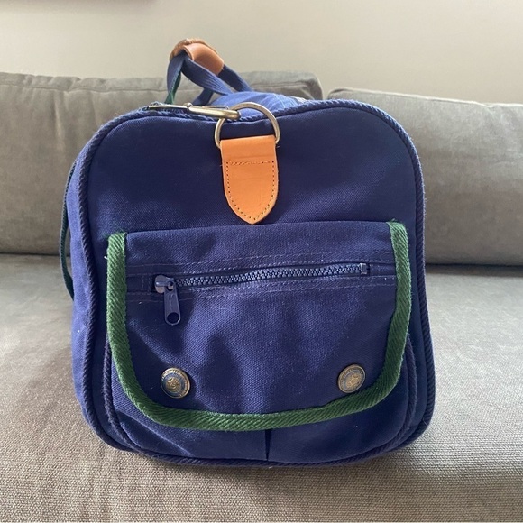 Vintage Colours by Alexander Julian Large Duffle Travel Bag - Picture 4 of 11